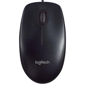 Logitech Wired Mouse M90